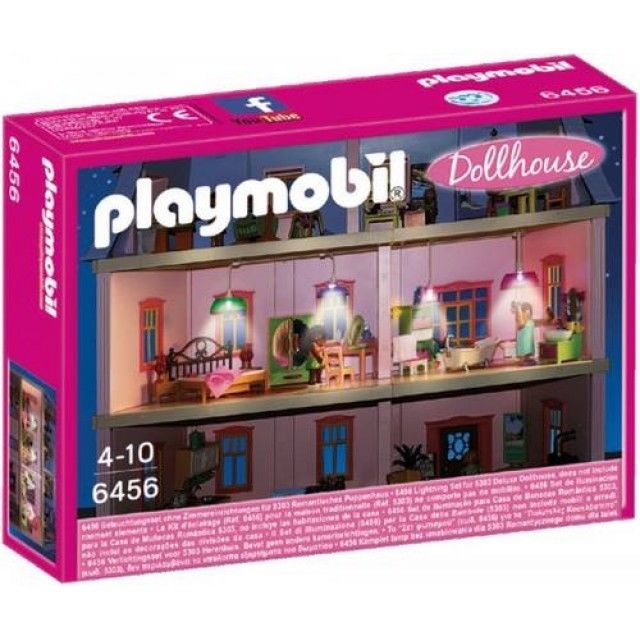 Playmobil deluxe dollhouse accessories