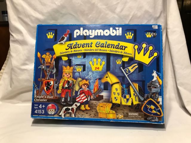 Ebay playmobil chevalier
