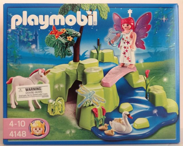 Ebay playmobil fairies