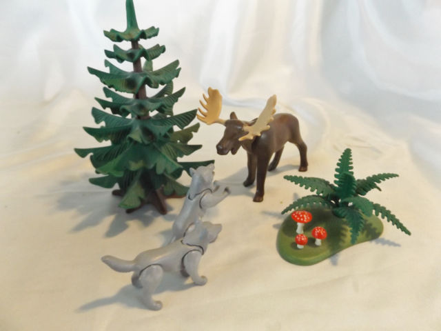 Ebay playmobil animals