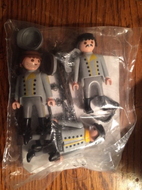 Playmobil ebay western
