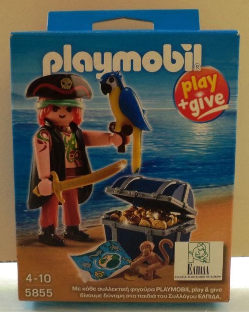 Ebay playmobil pirates