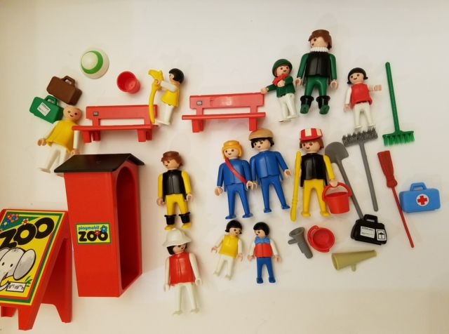 Ebay playmobil zoo animals