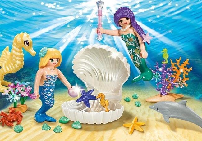 Playmobil sirene