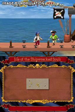 Playmobil pirates nds rom