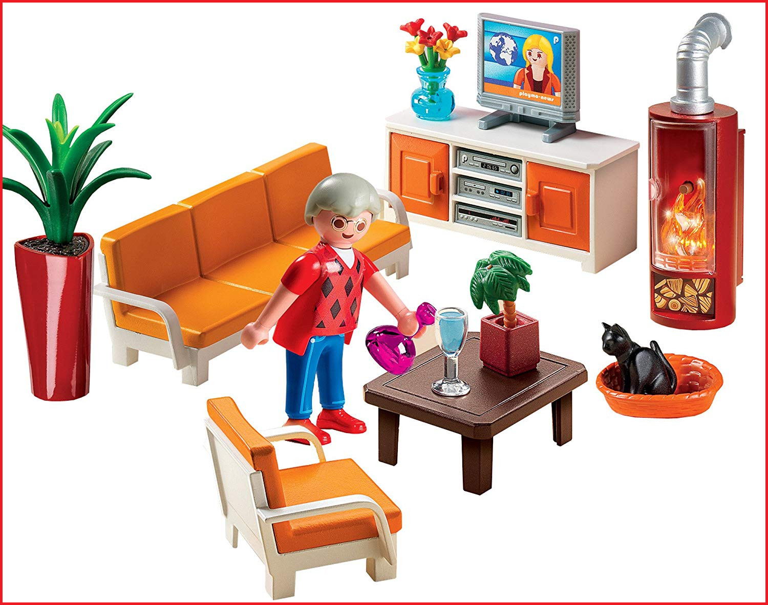 Playmobil dollhouse 5303