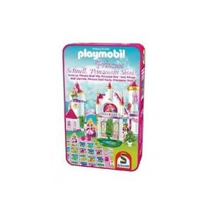 Dessin animé de playmobil princesse