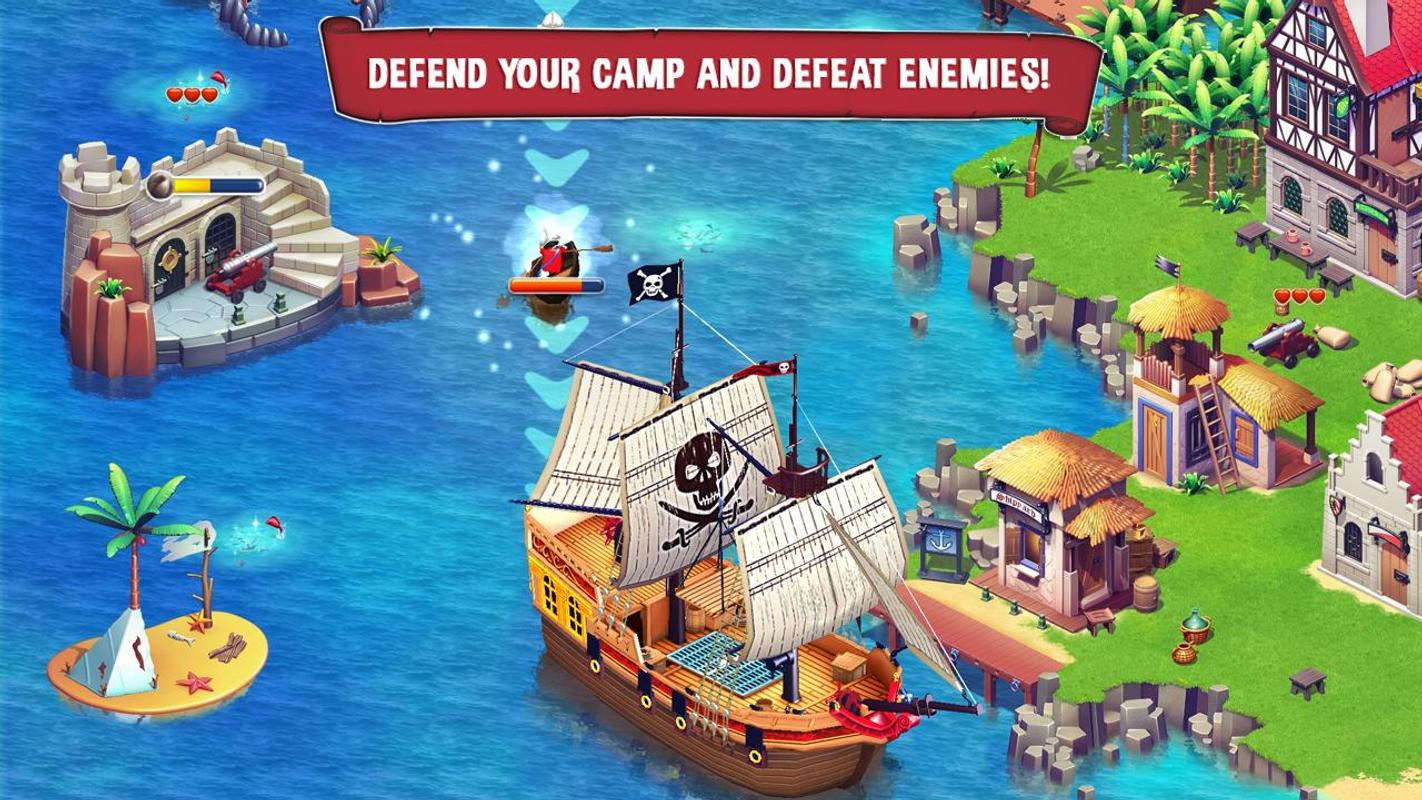 Playmobil pirates google play