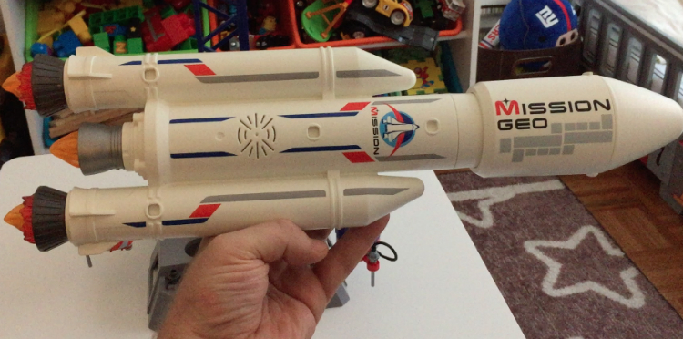 Playmobil city action space exploration