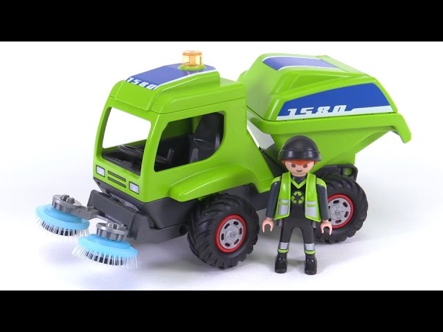 Playmobil 6342 city action - wagon