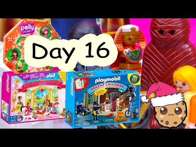 Playmobil vidéo youtube