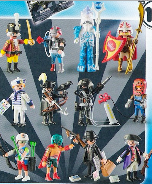 Playmobil serie 14