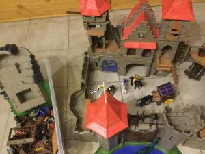 Playmobil burg ebay kleinanzeigen