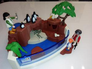 Playmobil zoo gebraucht