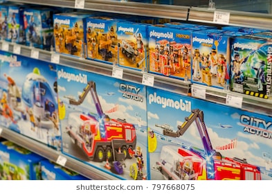 Playmobil zirndorf video