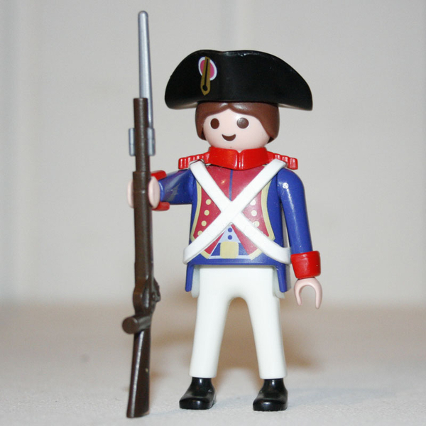 Histoire playmobil en français