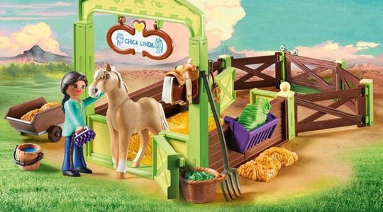 Playmobil spirit 9475