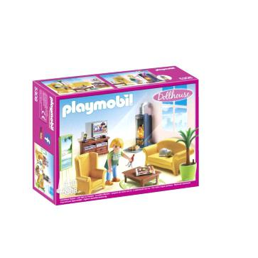 Playmobil dollhouse picwic