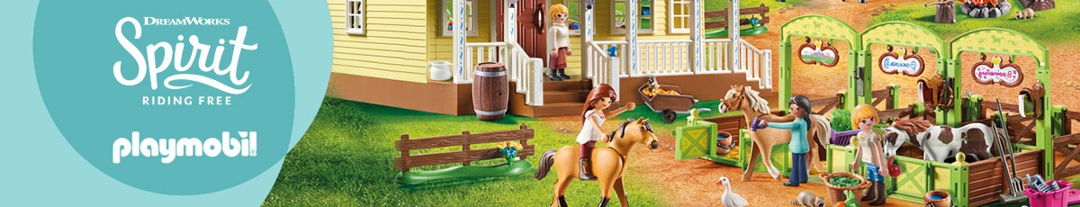 Playmobil spirit kaufen
