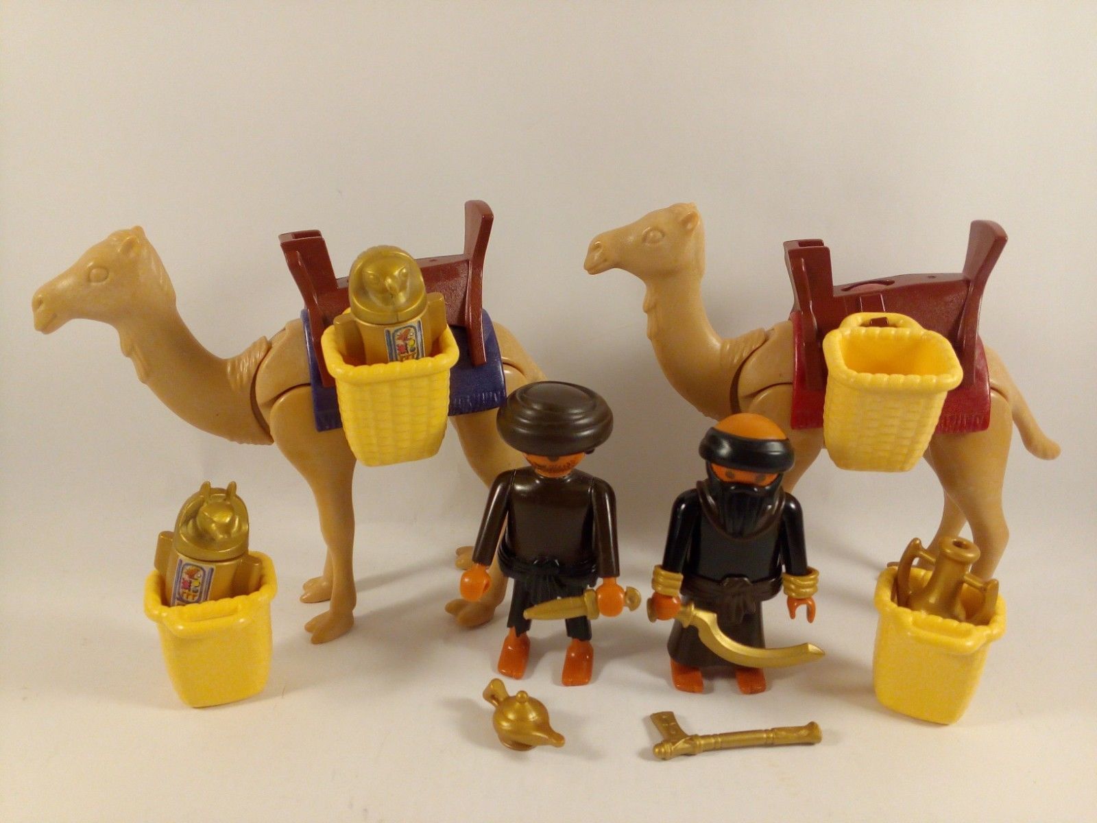 Playmobil collection egypte
