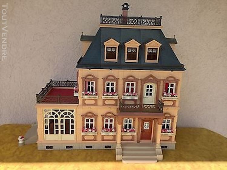 Playmobil maison photo