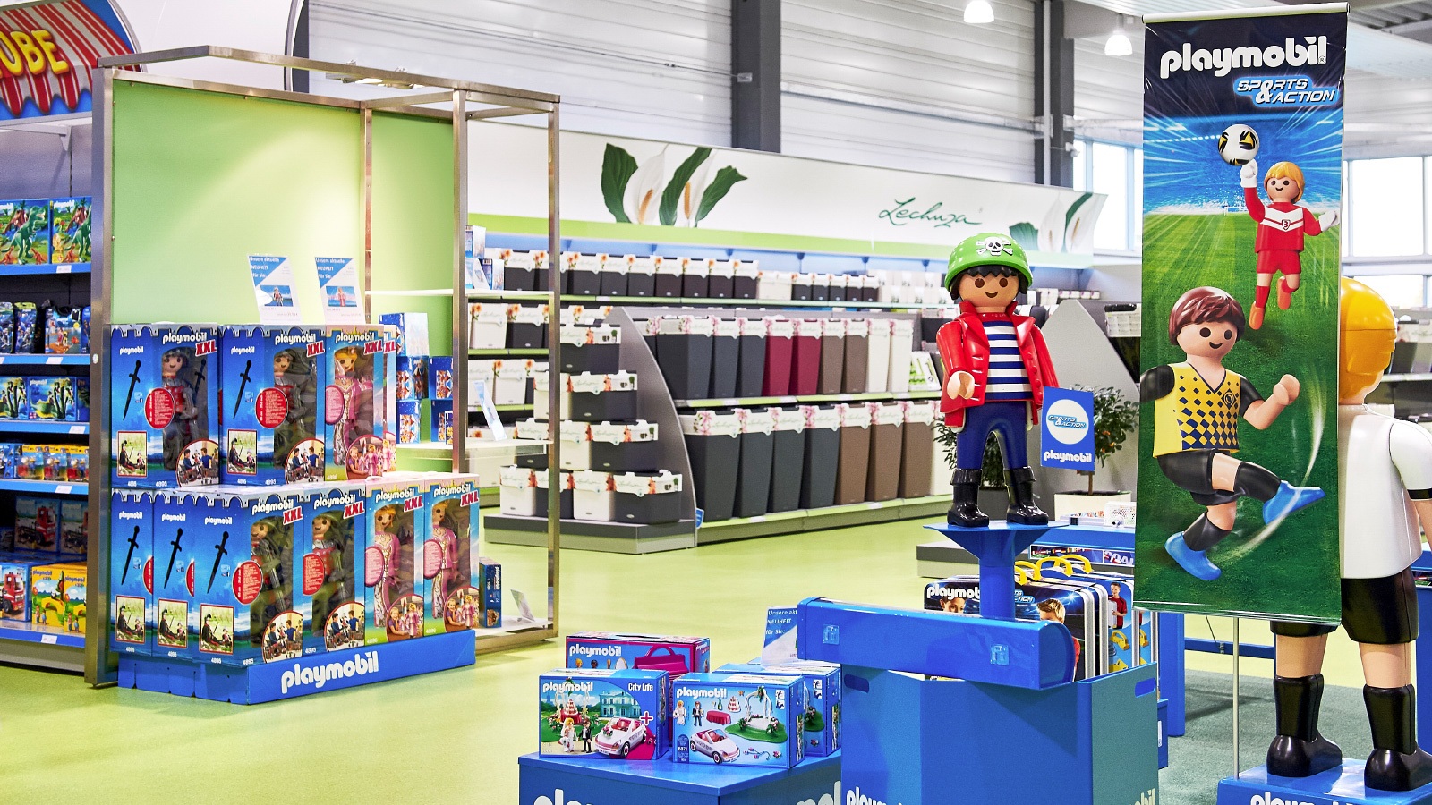 Playmobil werksverkauf