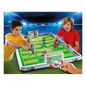 Playmobil jeu foot