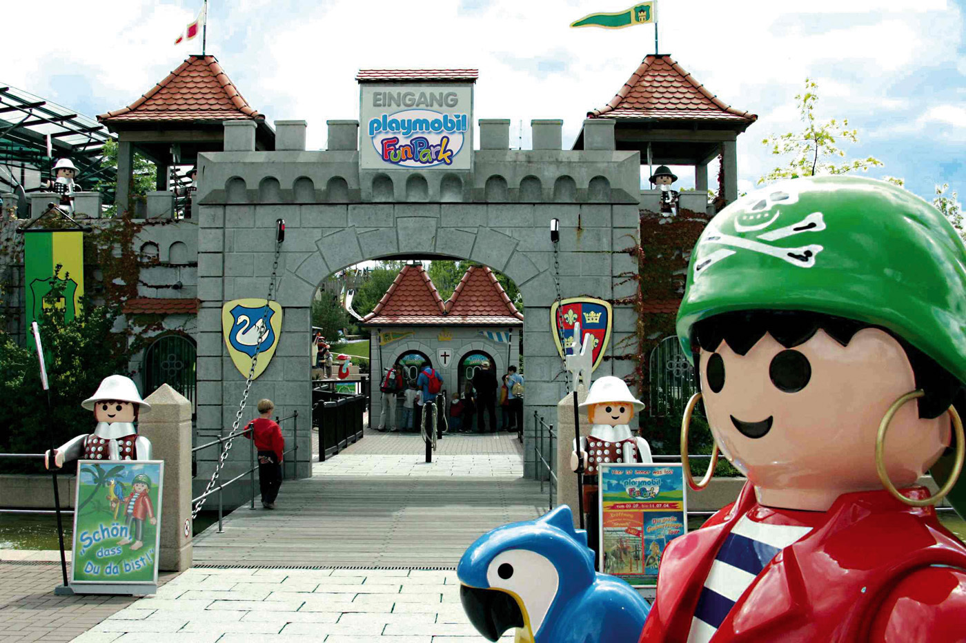 Playmobil fun park.com