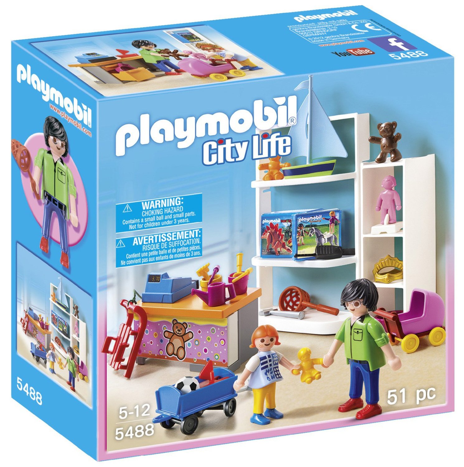 Playmobil petite boite pas cher