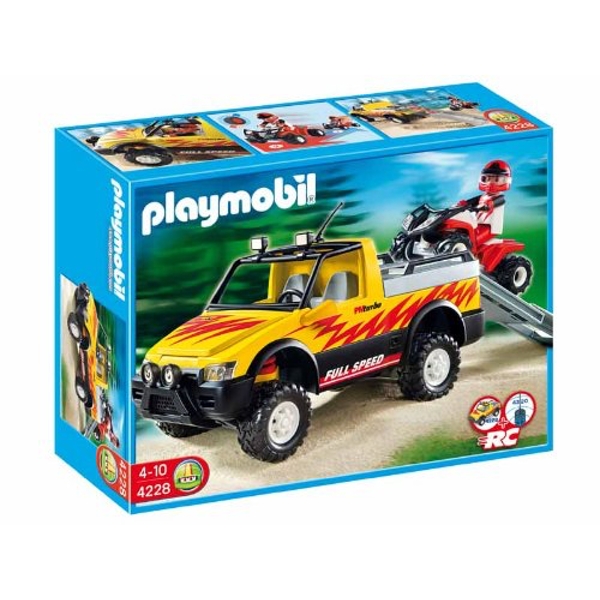 Playmobil country quad