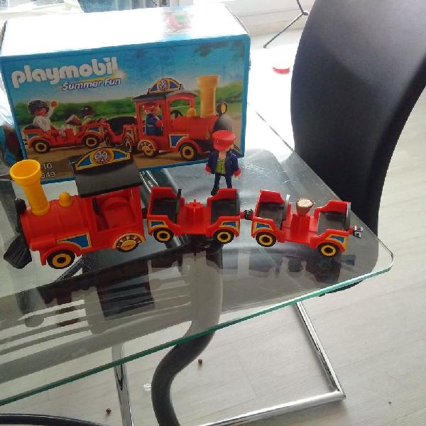 Playmobil sam le pompier