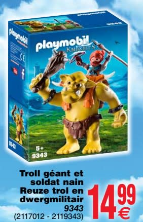 Arche de noé playmobil cora