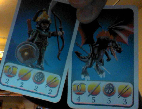 Notice playmobil forteresse dragon rouge