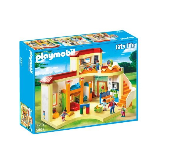 Playmobil city life maxi toys