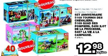 Playmobil princesse maxi toys