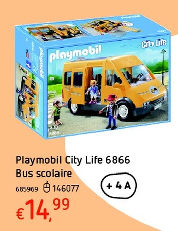 Playmobil bus deutsch