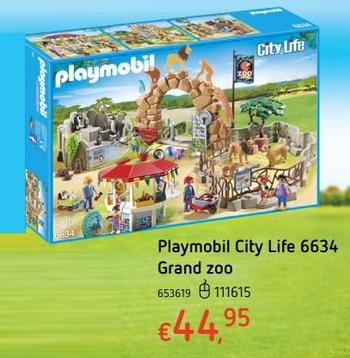 Zoo playmobil dreamland