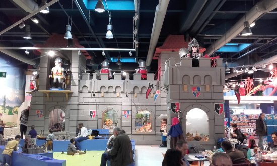 Chateau playmobil la cerisaie