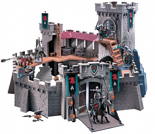 Chateau fort playmobil a vendre