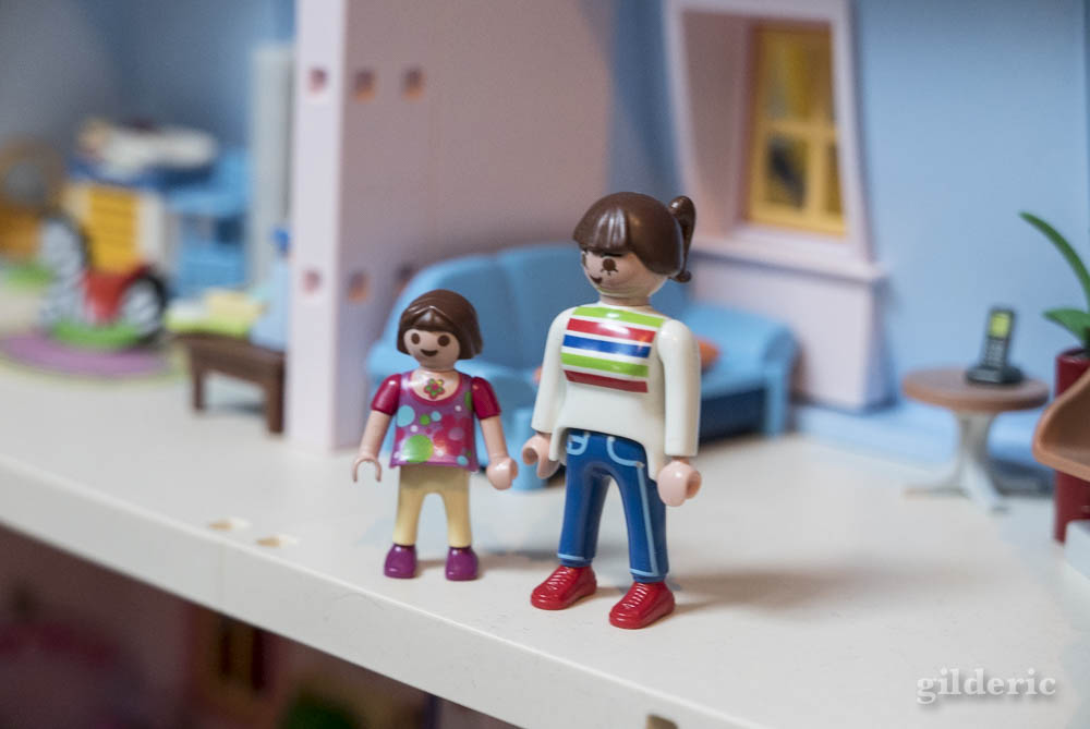 Playmobil fille video