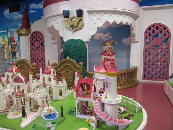 Playmobil fun park wpb