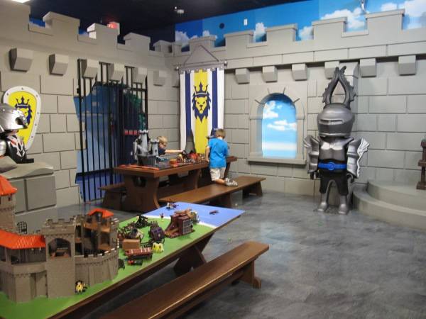 Playmobil fun park west palm beach florida