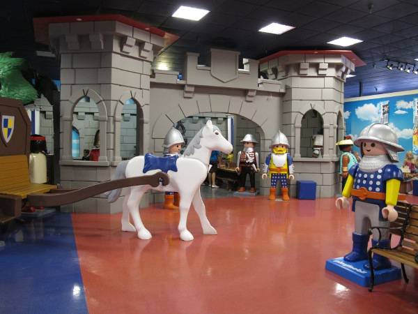 Playmobil funpark west palm beach