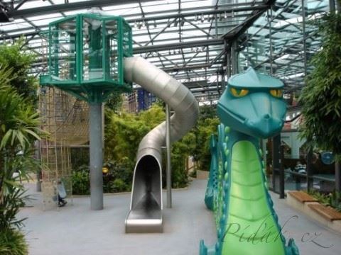 Playmobil fun park německo