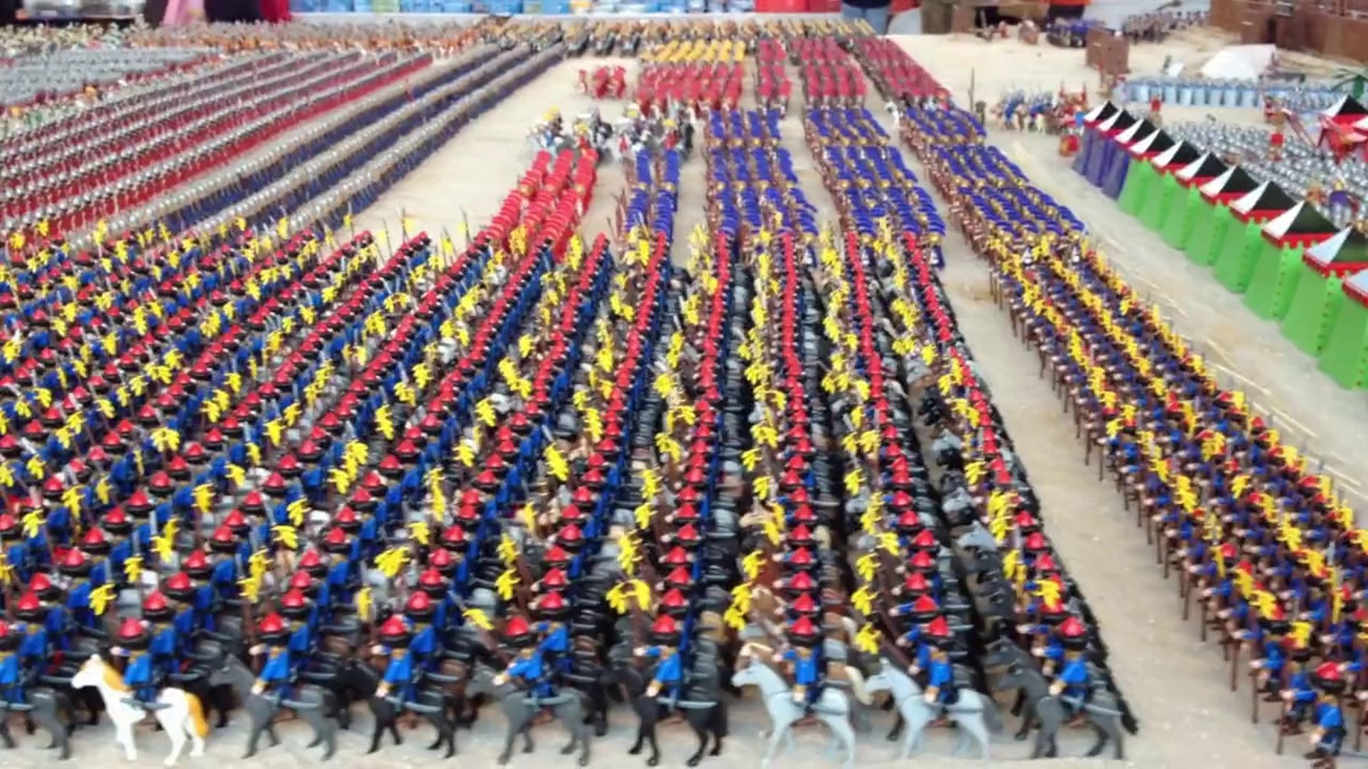 Playmobil en français et en vidéo
