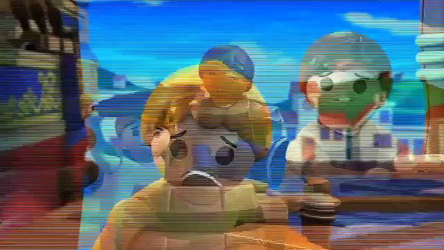 Playmobil pirate movie trailer