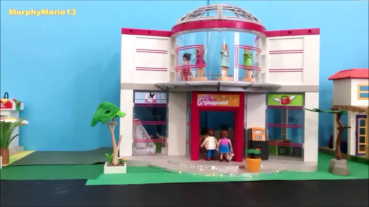 Magasin playmobil police