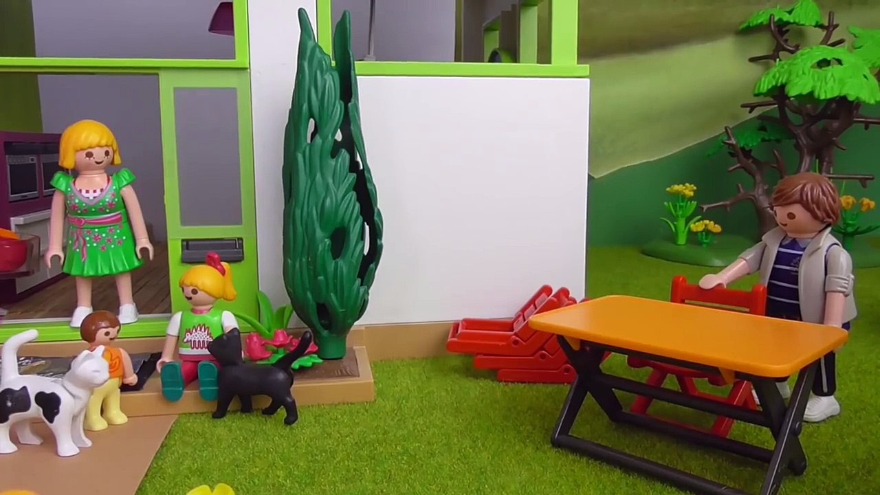 Playmobil sarah est enceinte