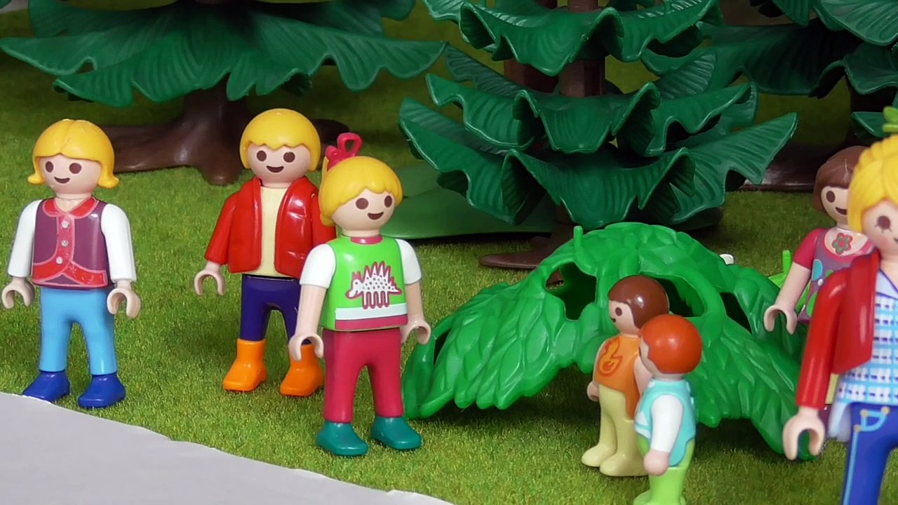 Playmobil video deutsch polizei