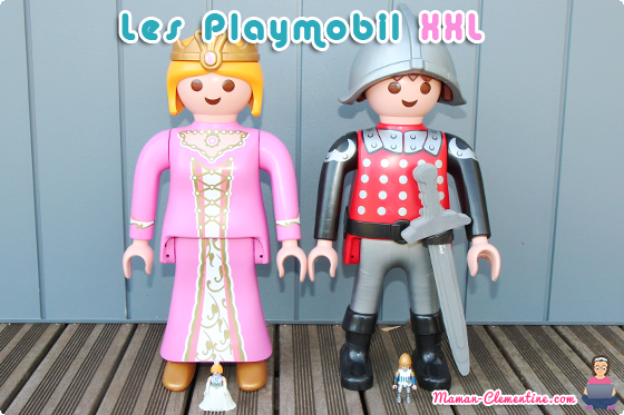 Playmobil xxl chevalier